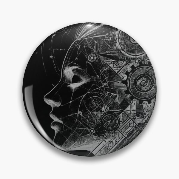 Item preview, Technological Resonance designed and sold by Sylerey.