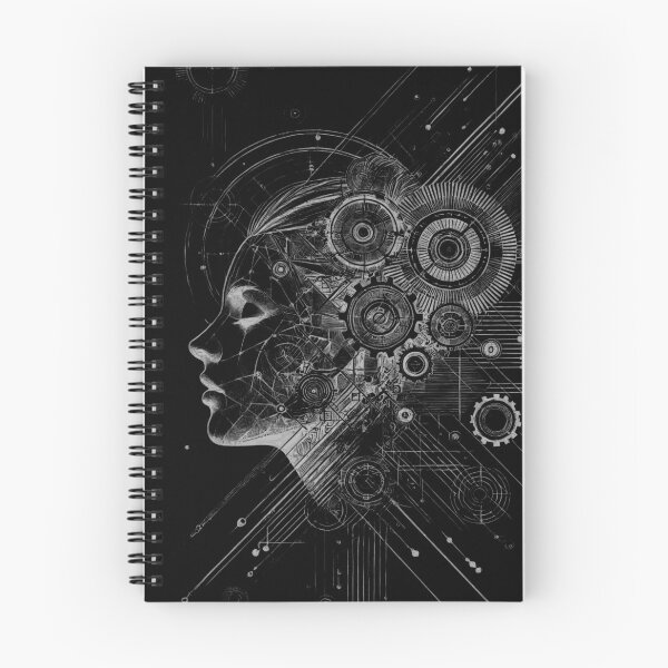 Item preview, Technological Resonance designed and sold by Sylerey.