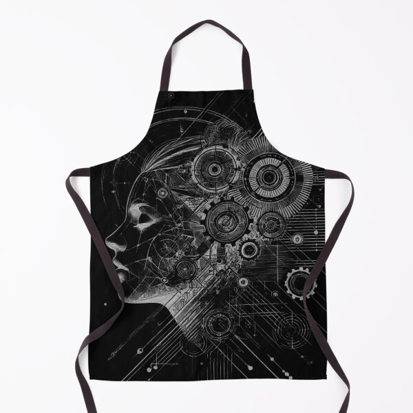 Item preview, Technological Resonance designed and sold by Sylerey.