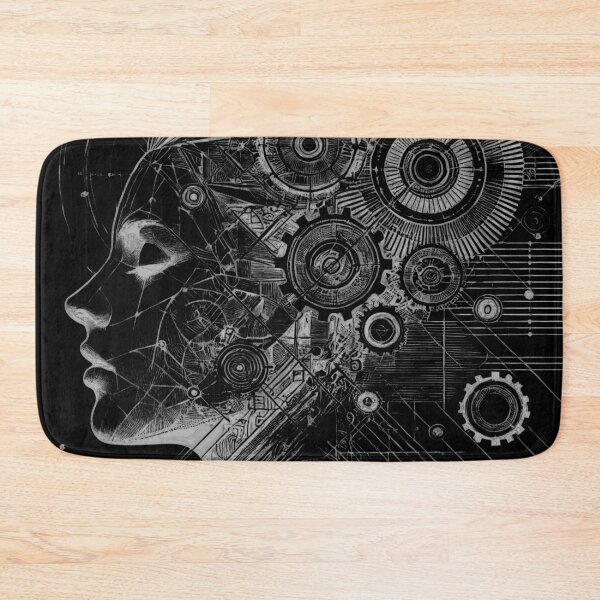 Item preview, Technological Resonance designed and sold by Sylerey.