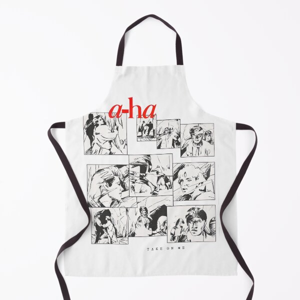 Item preview, A-ha Take On Me video art designed and sold by Dijital.