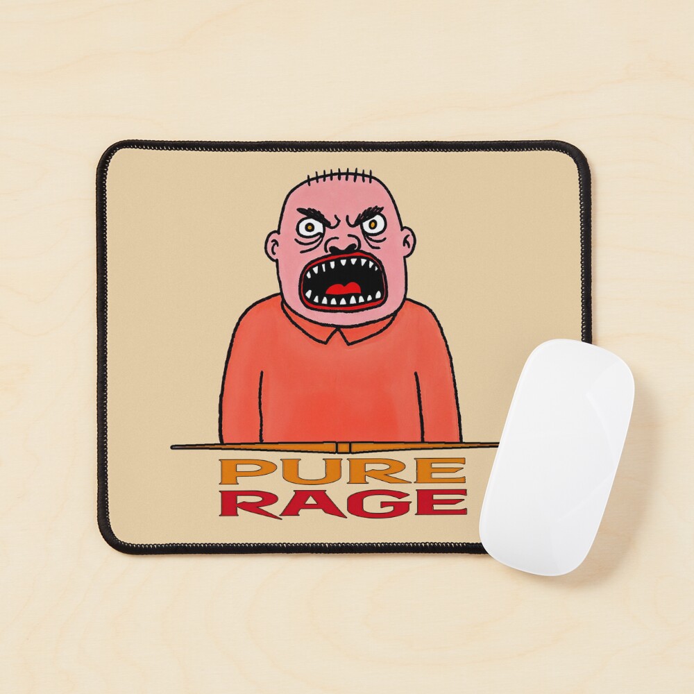 Item preview, Mouse Pad designed and sold by NickTaroDesign.