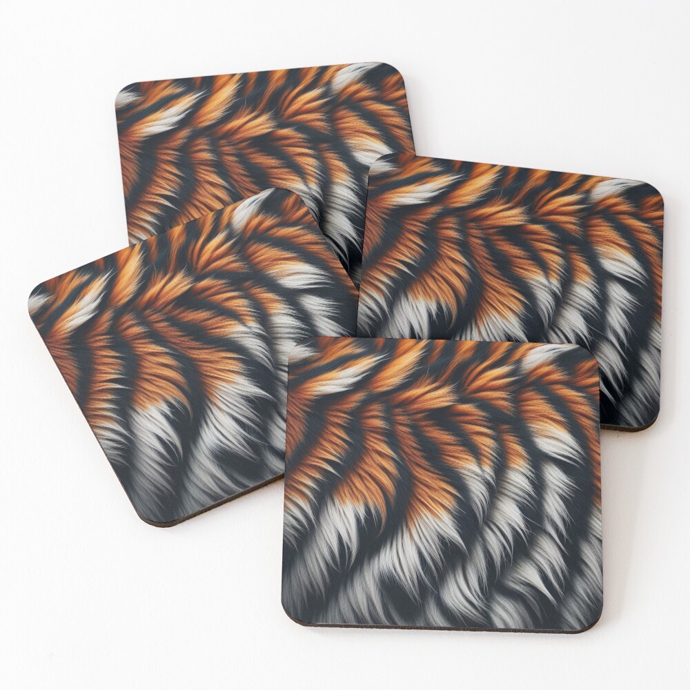 Item preview, Coasters (Set of 4) designed and sold by PrintspireArts.