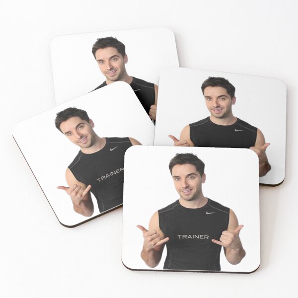 Item preview, Trey Pucker, Broad City designed and sold by QuickPrints.