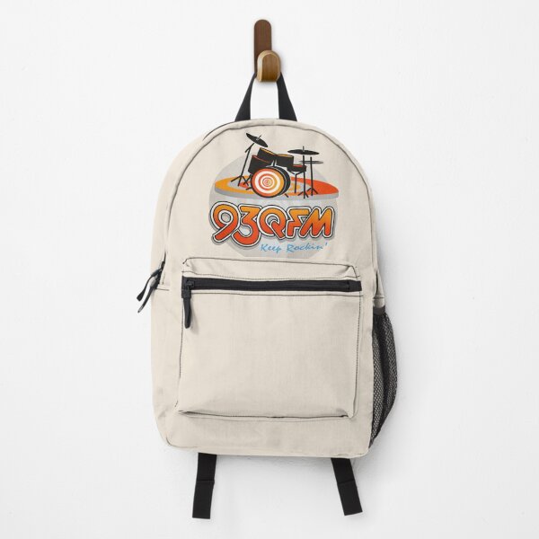 Item preview, 93 QFM • Rock On Milwaukee! designed and sold by MKE Rhine Maiden • Grumble Services, LLC..