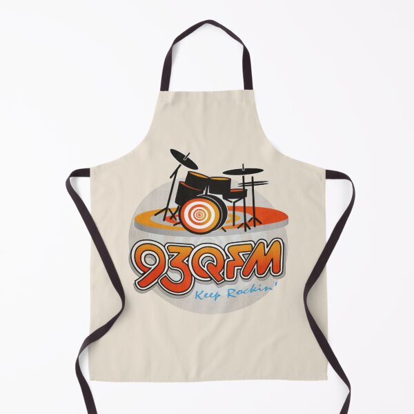 Item preview, 93 QFM • Rock On Milwaukee! designed and sold by MKE Rhine Maiden  •  Grumble Services, LLC..