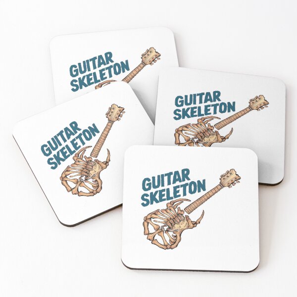 Item preview, Guitar Skeleton designed and sold by Gentle40Winks.