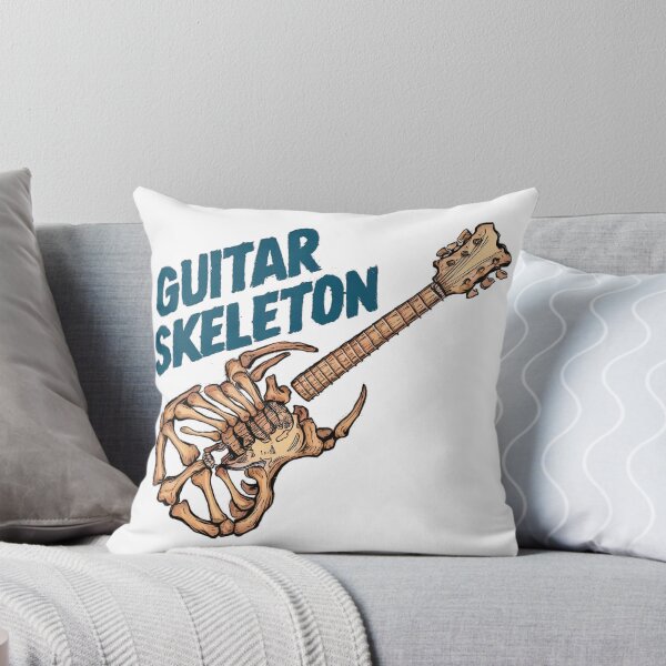 Item preview, Guitar Skeleton designed and sold by Gentle40Winks.