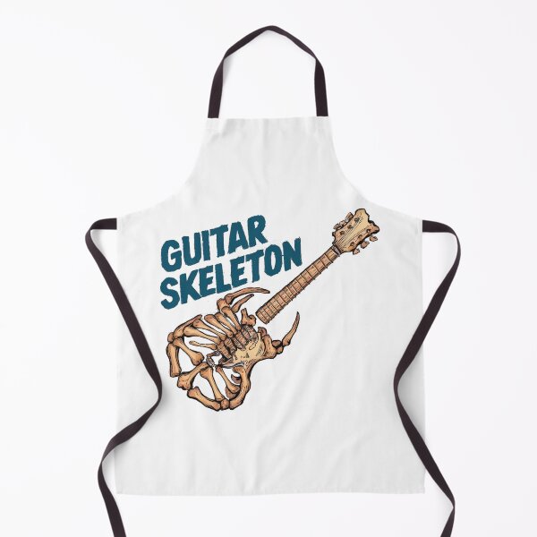 Item preview, Guitar Skeleton designed and sold by Gentle40Winks.