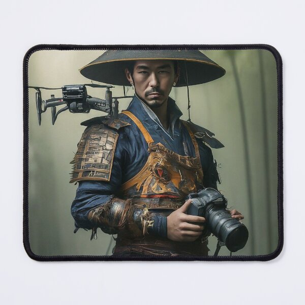 Item preview, Samurai Photographer designed and sold by Ghost Archer Illusions.