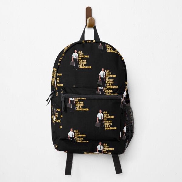 Item preview, Falling Down Tribute: Michael Douglas Illustration - Consumer Rights Defender designed and sold by Boogosh.