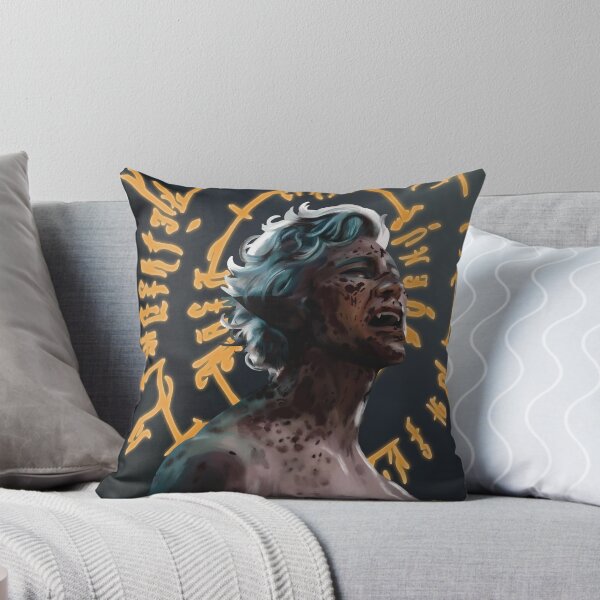 Item preview, Astarion yellow designed and sold by Depression-Art.