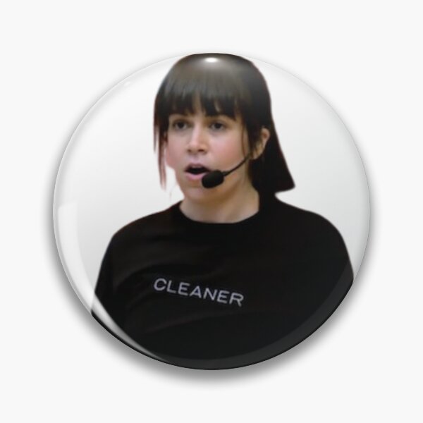 Item preview, Abbi "Cleaner", Broad City designed and sold by QuickPrints.