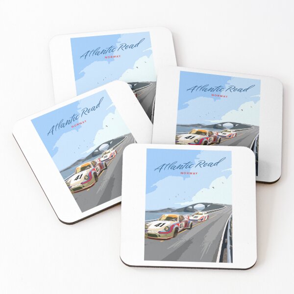 Item preview, Atlantic Road Norway Road Trip designed and sold by Mark Vickers.