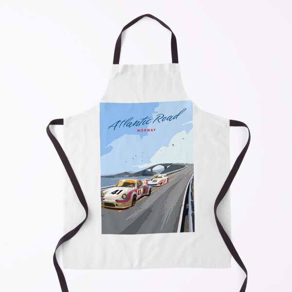 Item preview, Atlantic Road Norway Road Trip designed and sold by Mark Vickers.