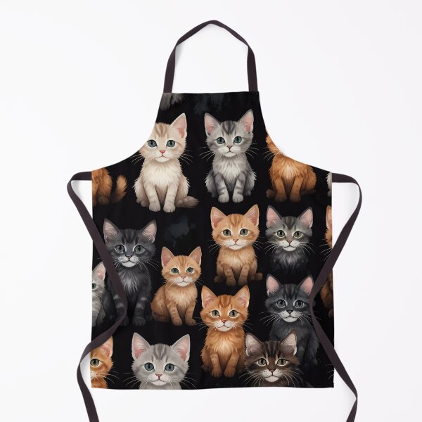 Item preview, Cute Little Kittens designed and sold by FocusedArt.
