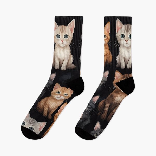 Item preview, Cute Little Kittens designed and sold by FocusedArt.