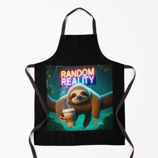Item preview, Random Reality - Coffee Sloth designed and sold by Random-Reality.