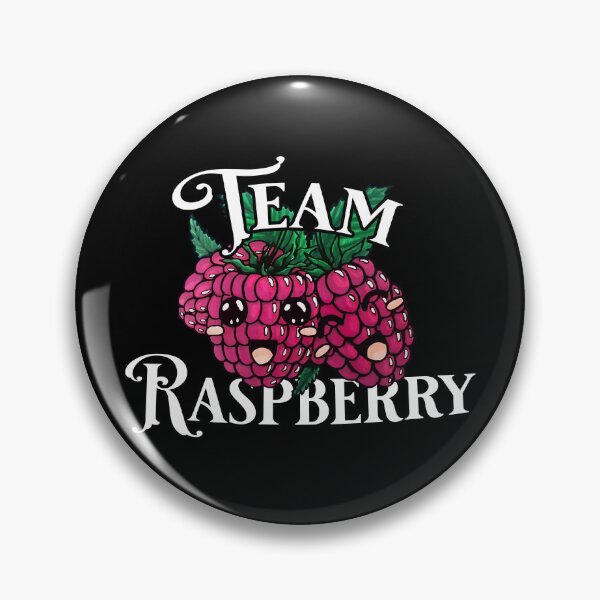 Item preview, Team Raspberry designed and sold by LunariaNox.