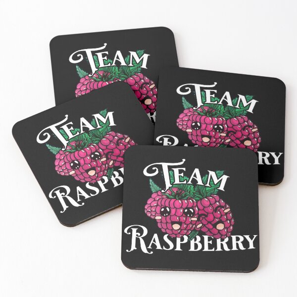 Item preview, Team Raspberry designed and sold by LunariaNox.