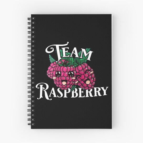Item preview, Team Raspberry designed and sold by LunariaNox.