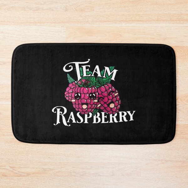 Item preview, Team Raspberry designed and sold by LunariaNox.