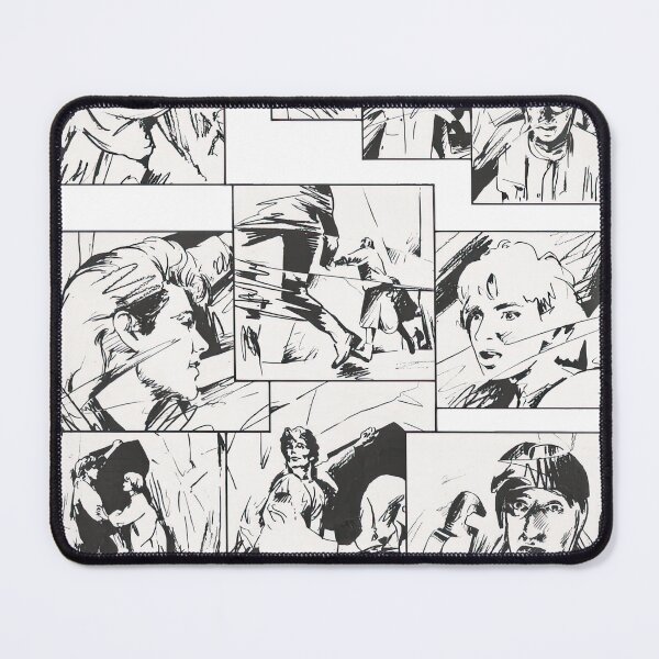Item preview, A-ha Take On Me video art designed and sold by Dijital.
