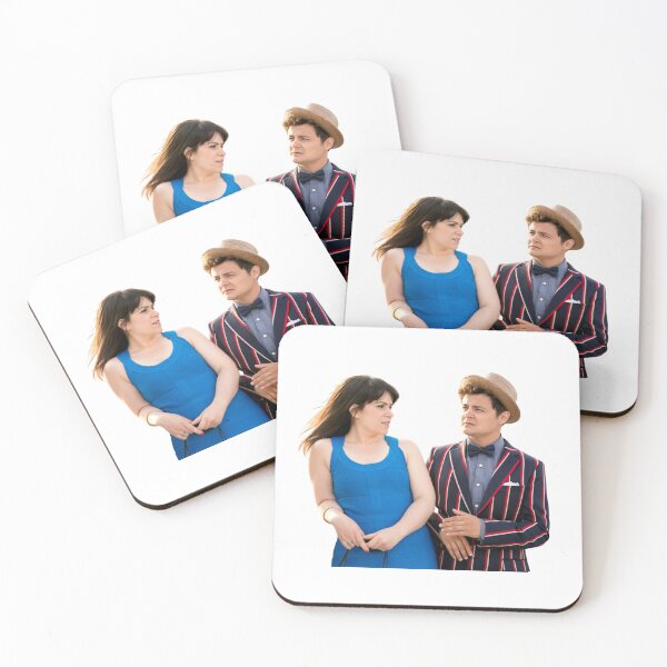 Item preview, Abbi and Jaime, Broad City designed and sold by QuickPrints.