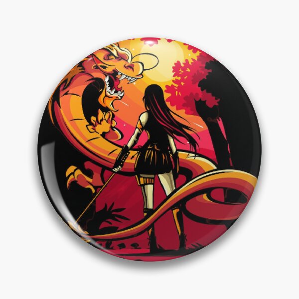 Item preview, dragon slayer designed and sold by yrniino.