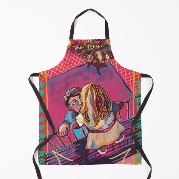 Item preview, magical musicals: the lovers designed and sold by art skips a beat.
