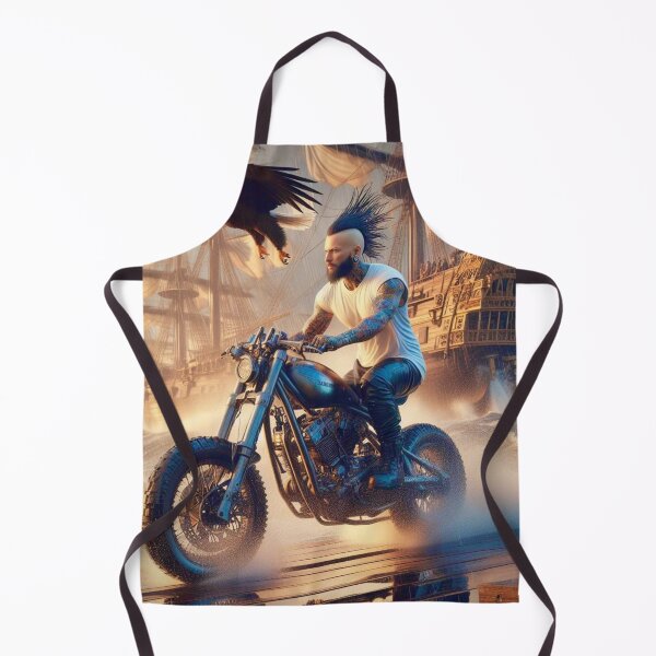 Item preview, Riders of the Tempest: A Modern Odyssey designed and sold by Ghost Archer Illusions.