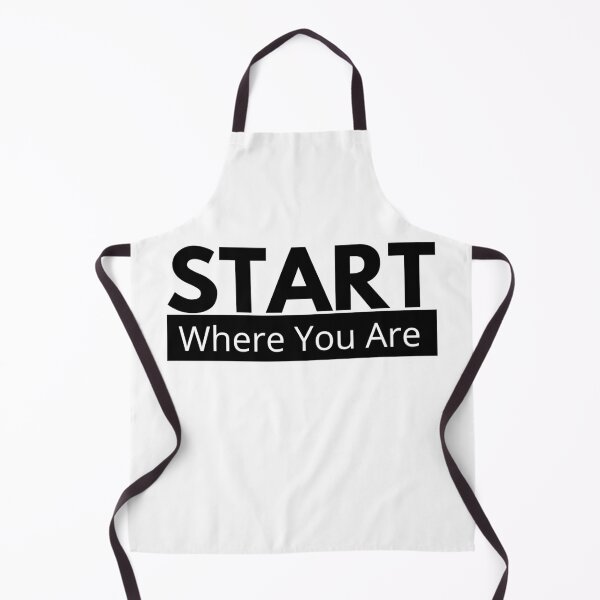 Item preview, start where you are designed and sold by kestey.