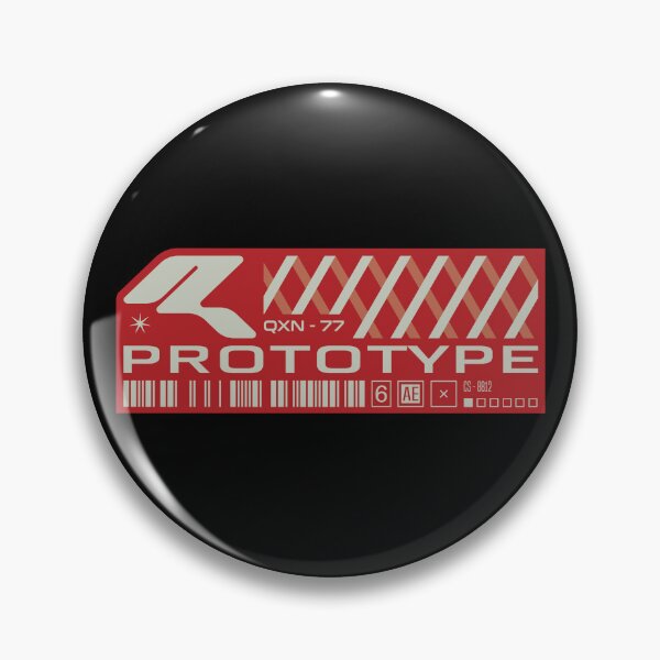 Item preview, Techno Cyberpunk Sticker designed and sold by JulianoZn97.