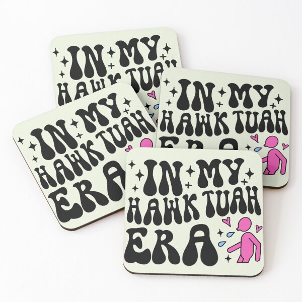 Item preview, My Hawk Tuah Era Pink designed and sold by Milasneeze.