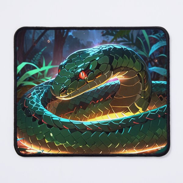 Item preview, The beauty of snake. designed and sold by PatDoArt.