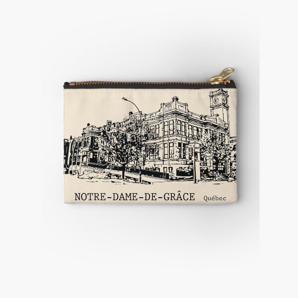 Item preview, Notre-Dame-de-Grace Québec designed and sold by Lakeric.
