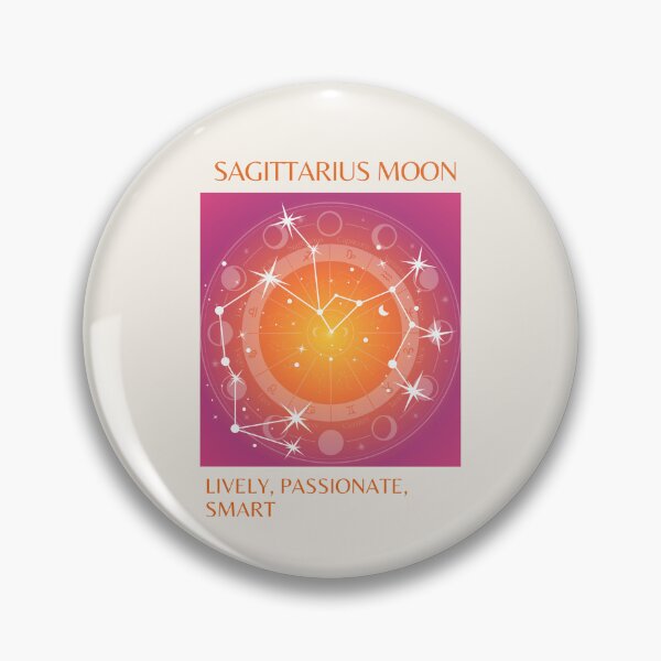 Item preview, Sagittarius, Sagittarius Moon Sign, Sagittarius Zodiac, Aura Gradient designed and sold by Magic Love Art Print.