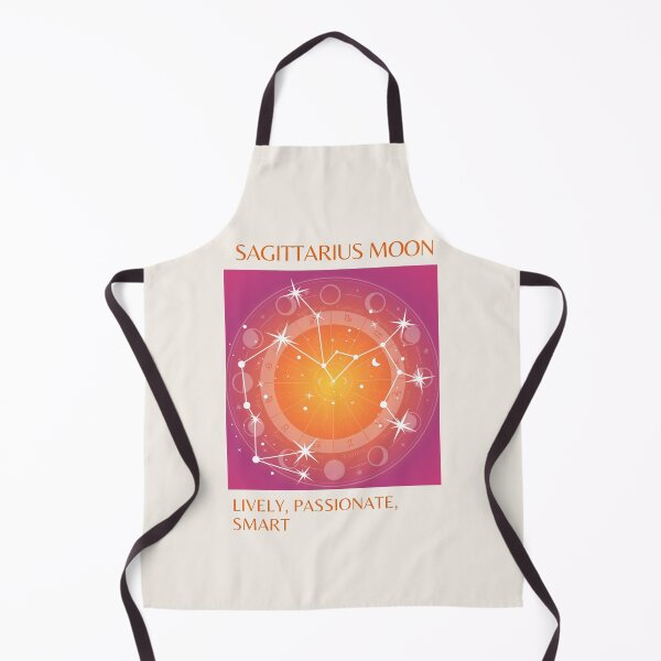 Item preview, Sagittarius, Sagittarius Moon Sign, Sagittarius Zodiac, Aura Gradient designed and sold by Magic Love Art Print.