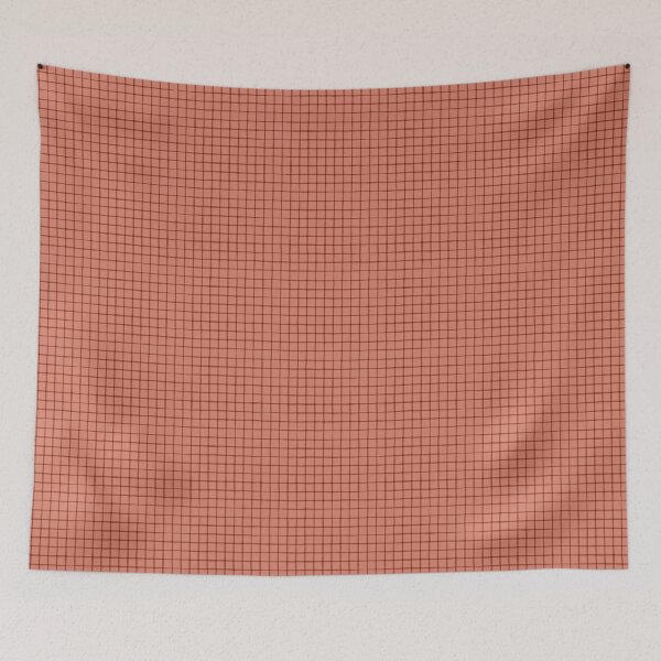 Item preview, Red checkered print designed and sold by cezidesign.