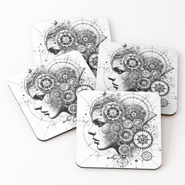 Item preview, Echoes of the Future designed and sold by Sylerey.