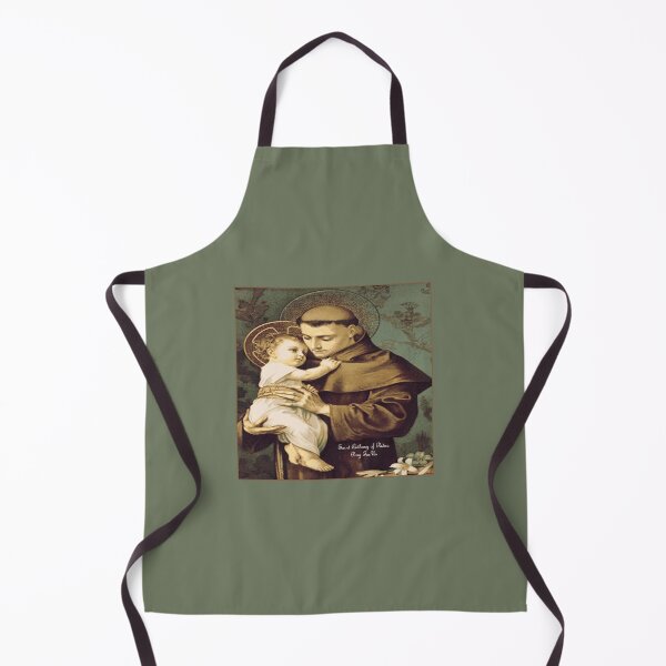 Item preview, Saint Anthony of Padua designed and sold by LitanyLane.