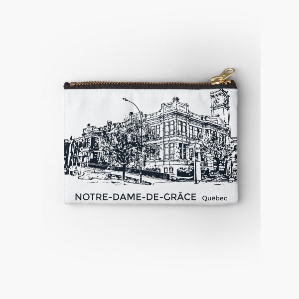 Item preview, Notre-Dame-de-Grace Québec designed and sold by Lakeric.