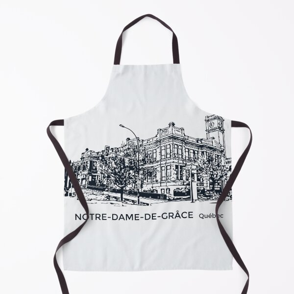 Item preview, Notre-Dame-de-Grace Québec designed and sold by Lakeric Cityscapes.