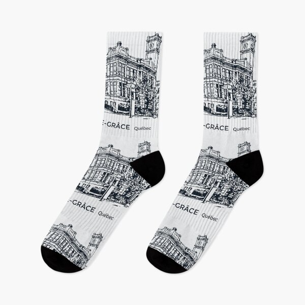 Item preview, Notre-Dame-de-Grace Québec designed and sold by Lakeric Cityscapes.