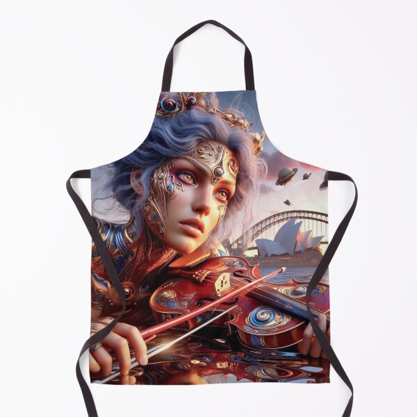Item preview, Cybernetic Symphony designed and sold by Ghost Archer Illusions.