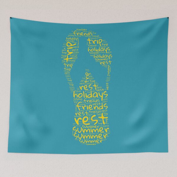 Item preview, summer trip designed and sold by WikPo.