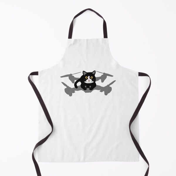 Item preview, Cat On a Drone designed and sold by AMERICANCHEEZ.