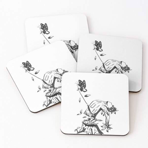 Item preview, The Beauty of Courage designed and sold by Borbulhastudio.