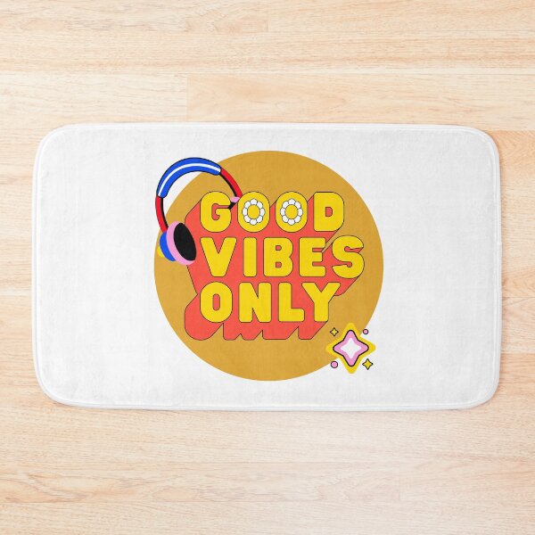 Item preview, Good Vibes Only designed and sold by cieeviee.