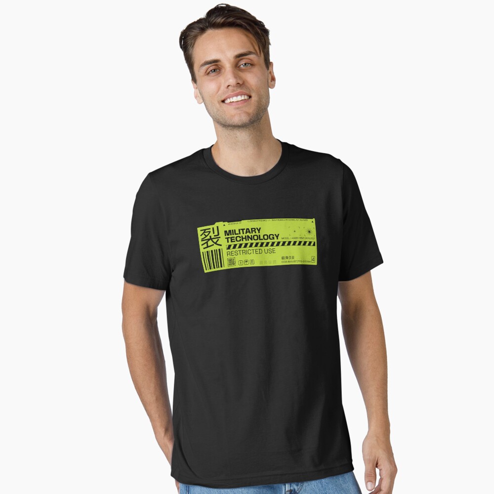 Item preview, Essential T-Shirt designed and sold by JulianoZn97.